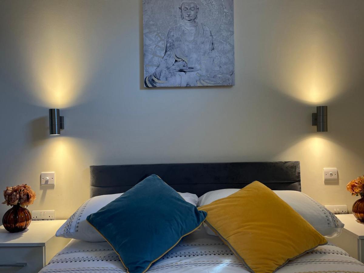 Pods Of Kings Cross -1 Apartment London Luaran gambar